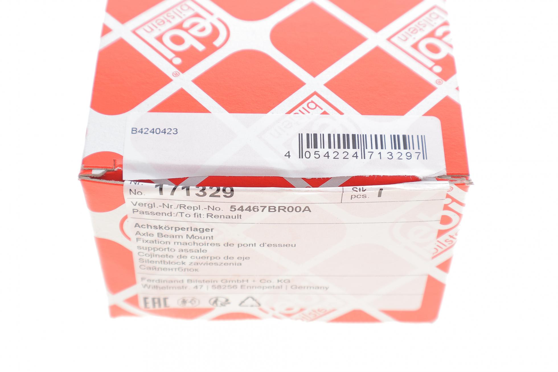 171329 FEBI BILSTEIN